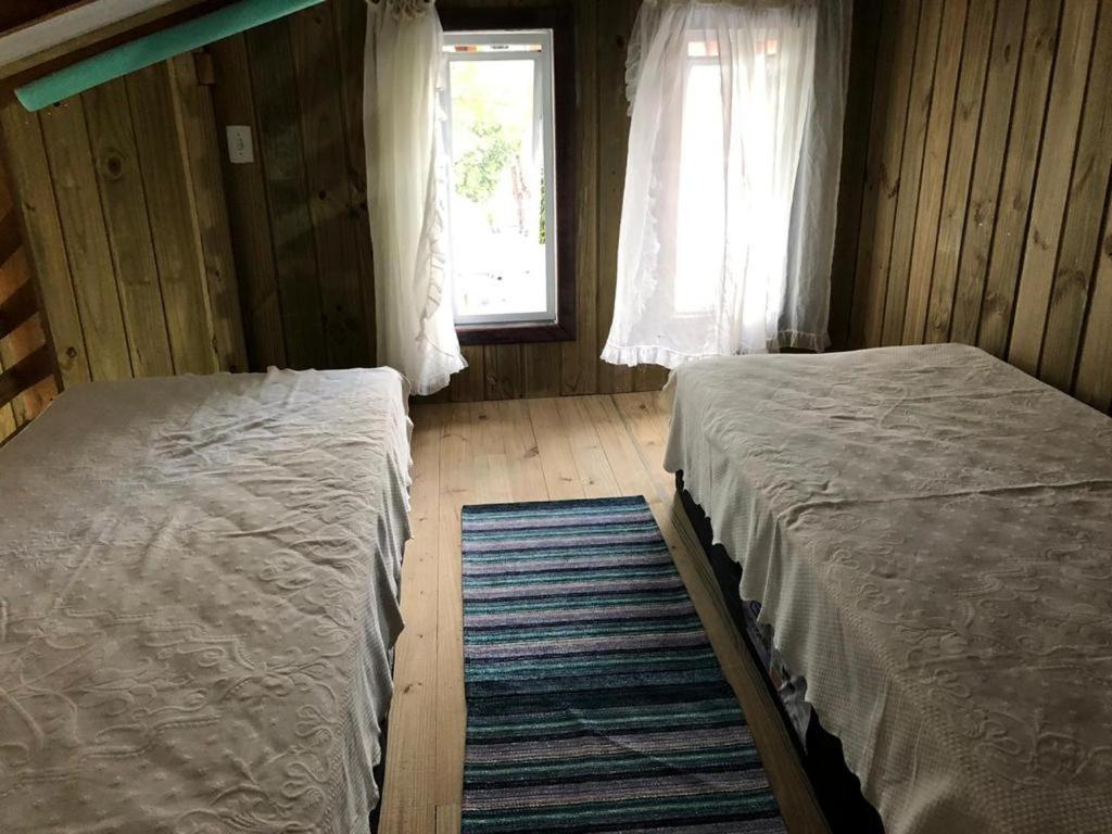 בומבינאס Casa Da Arvore Rua Pescada Amarela מראה חיצוני תמונה