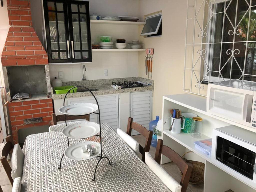 בומבינאס Casa Da Arvore Rua Pescada Amarela מראה חיצוני תמונה