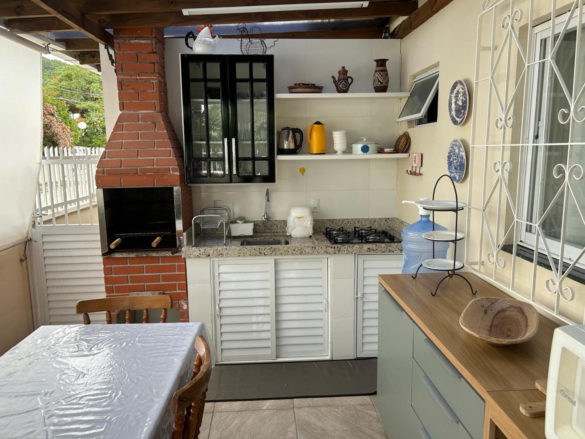 בומבינאס Casa Da Arvore Rua Pescada Amarela מראה חיצוני תמונה